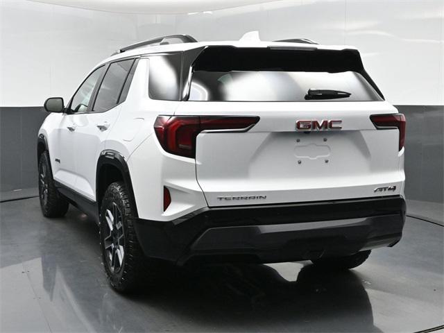 new 2026 GMC Terrain car, priced at $43,539