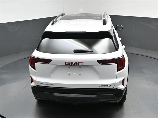 new 2026 GMC Terrain car, priced at $43,539