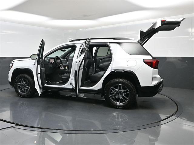 new 2026 GMC Terrain car, priced at $43,539