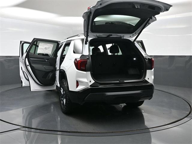 new 2026 GMC Terrain car, priced at $43,539