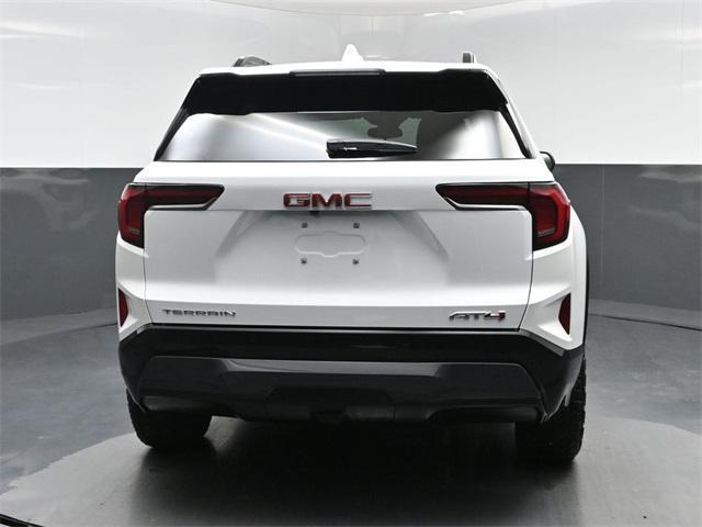 new 2026 GMC Terrain car, priced at $43,539