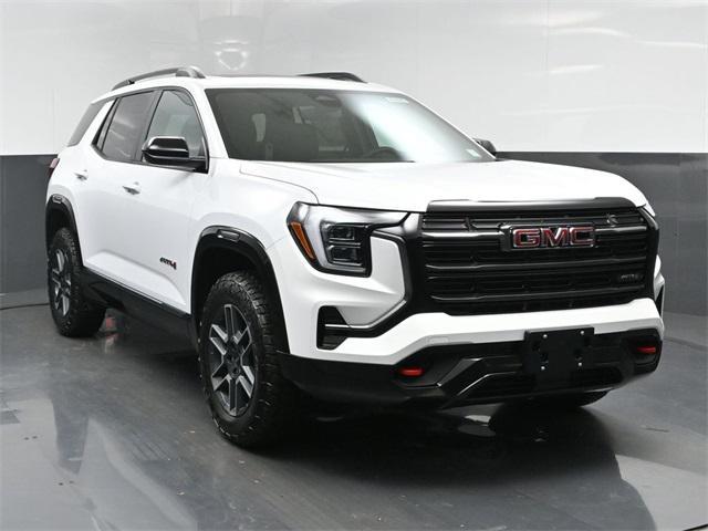 new 2026 GMC Terrain car, priced at $43,539