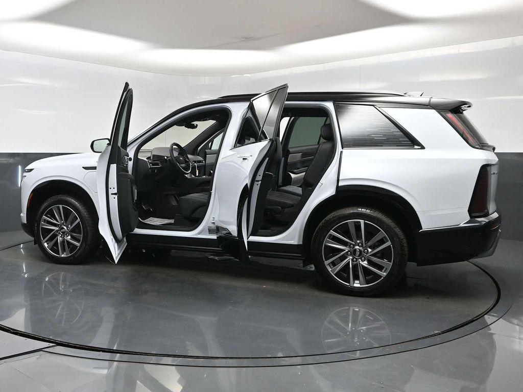 new 2026 Cadillac VISTIQ car, priced at $84,484