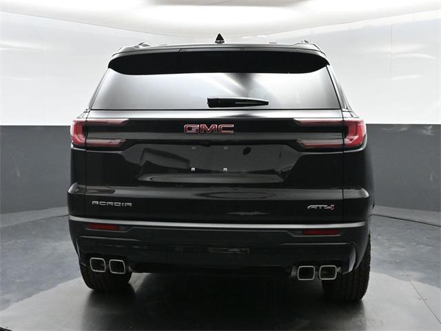 new 2026 GMC Acadia car, priced at $59,184