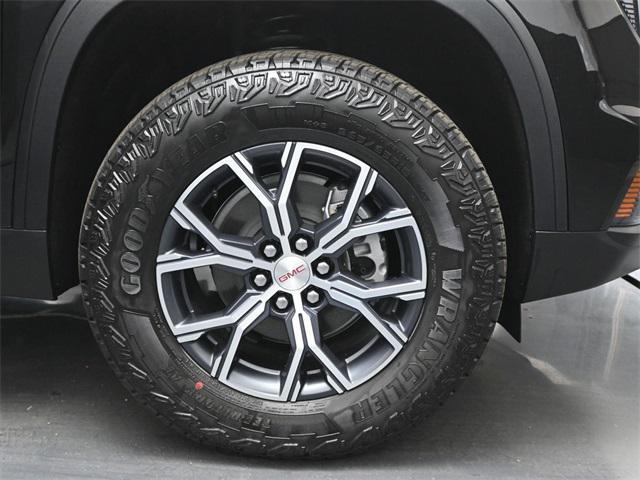 new 2026 GMC Acadia car, priced at $59,184