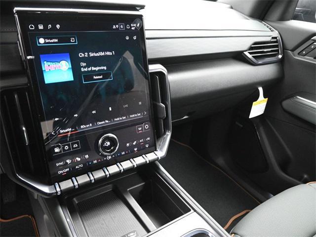 new 2026 GMC Acadia car, priced at $59,184