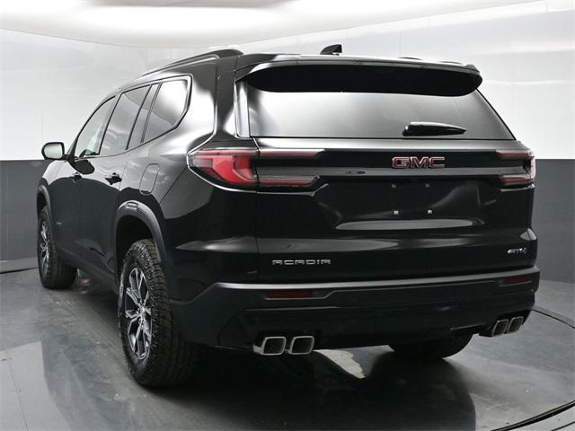 new 2026 GMC Acadia car, priced at $59,184