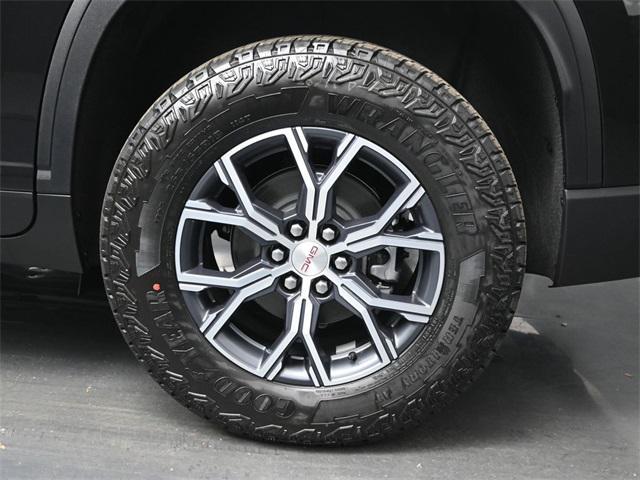 new 2026 GMC Acadia car, priced at $59,184