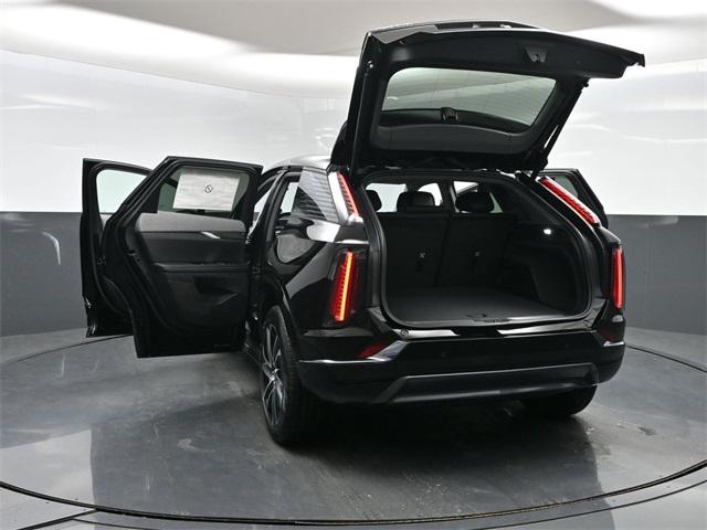 new 2026 Cadillac OPTIQ car, priced at $58,289