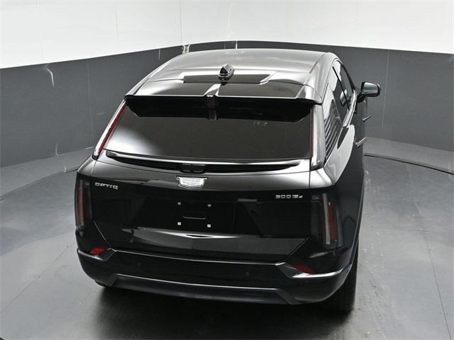new 2026 Cadillac OPTIQ car, priced at $58,289