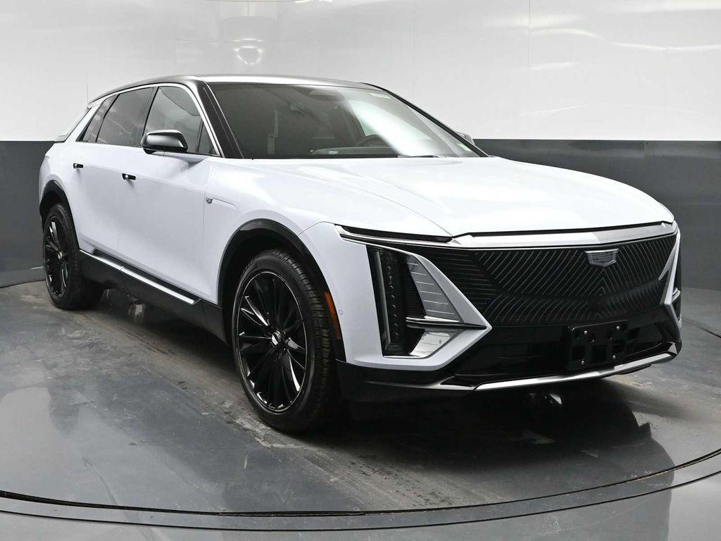 new 2026 Cadillac LYRIQ car, priced at $72,414