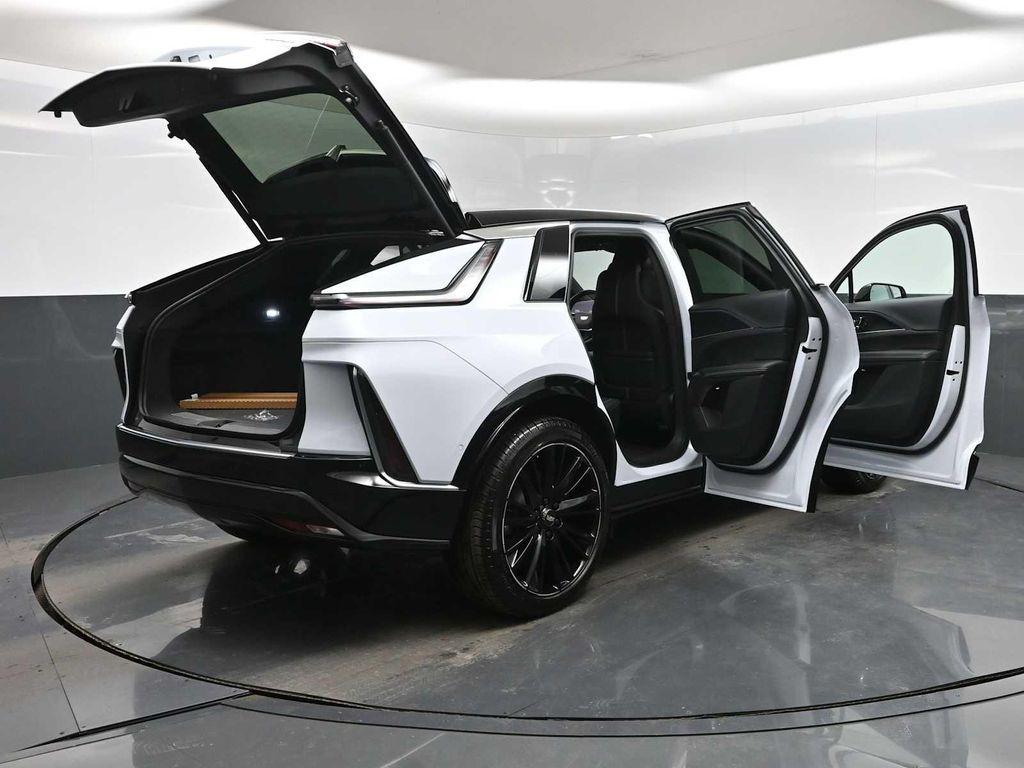 new 2026 Cadillac LYRIQ car, priced at $72,414