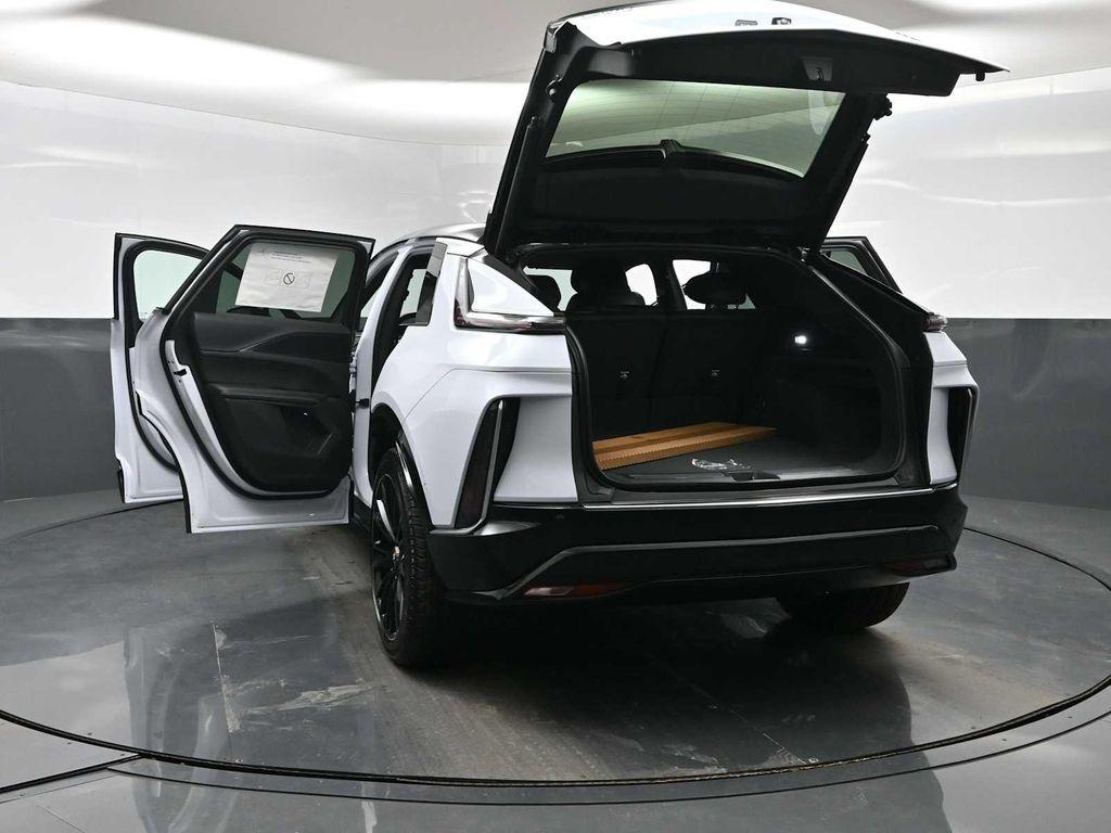 new 2026 Cadillac LYRIQ car, priced at $72,414