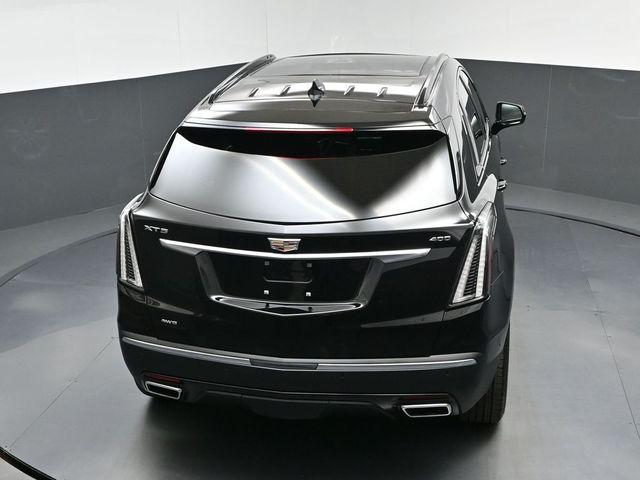 new 2026 Cadillac XT5 car, priced at $65,444