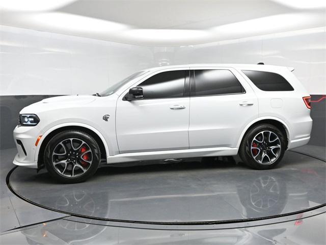 used 2023 Dodge Durango car, priced at $71,239