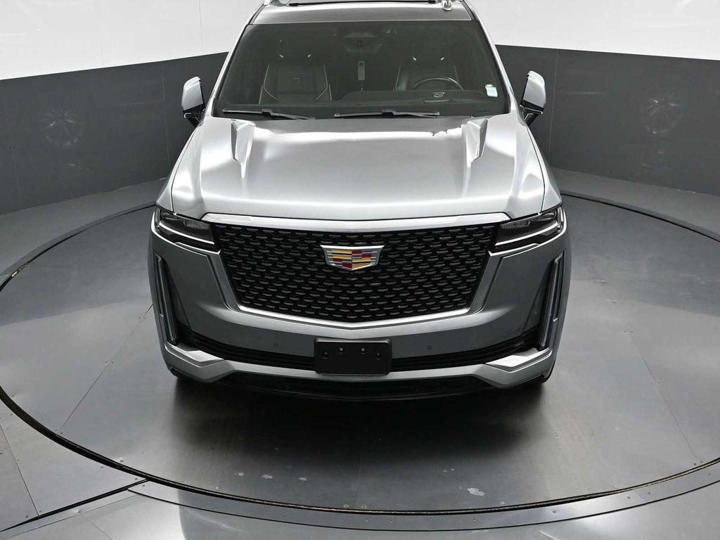 used 2023 Cadillac Escalade car, priced at $72,381