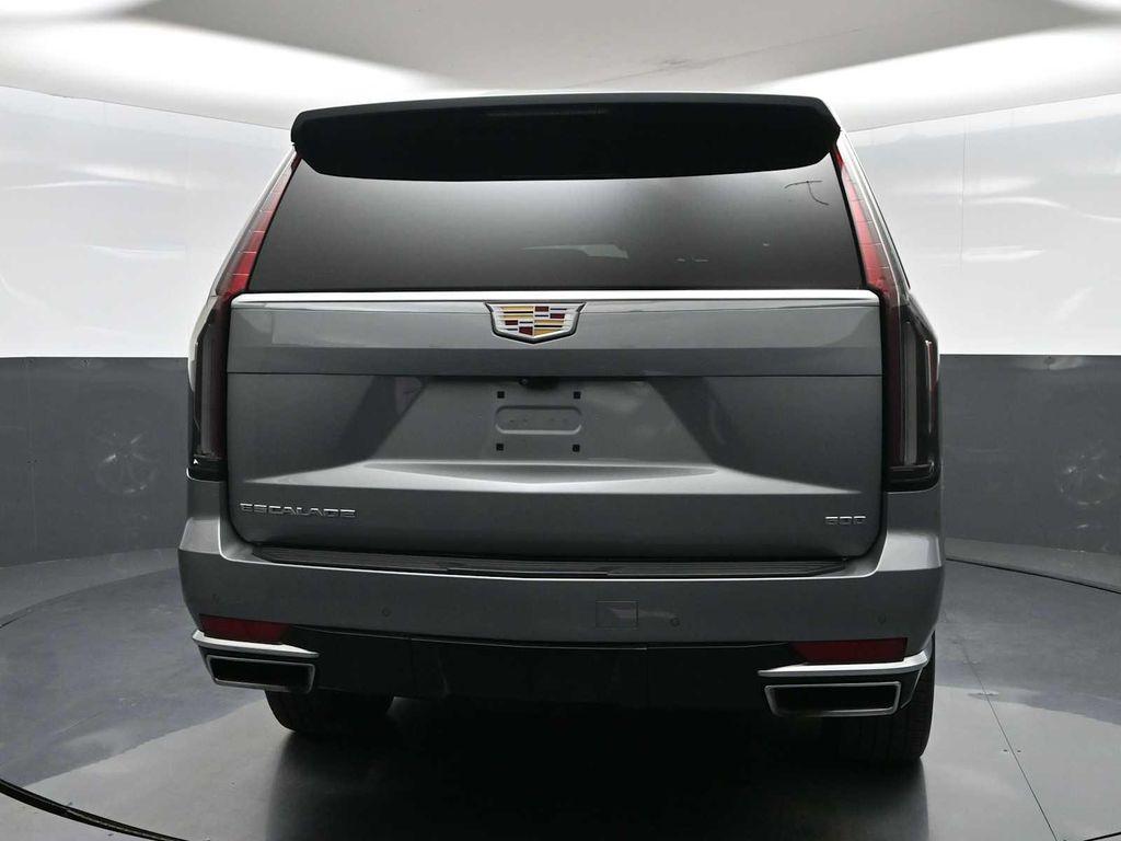 used 2023 Cadillac Escalade car, priced at $72,381