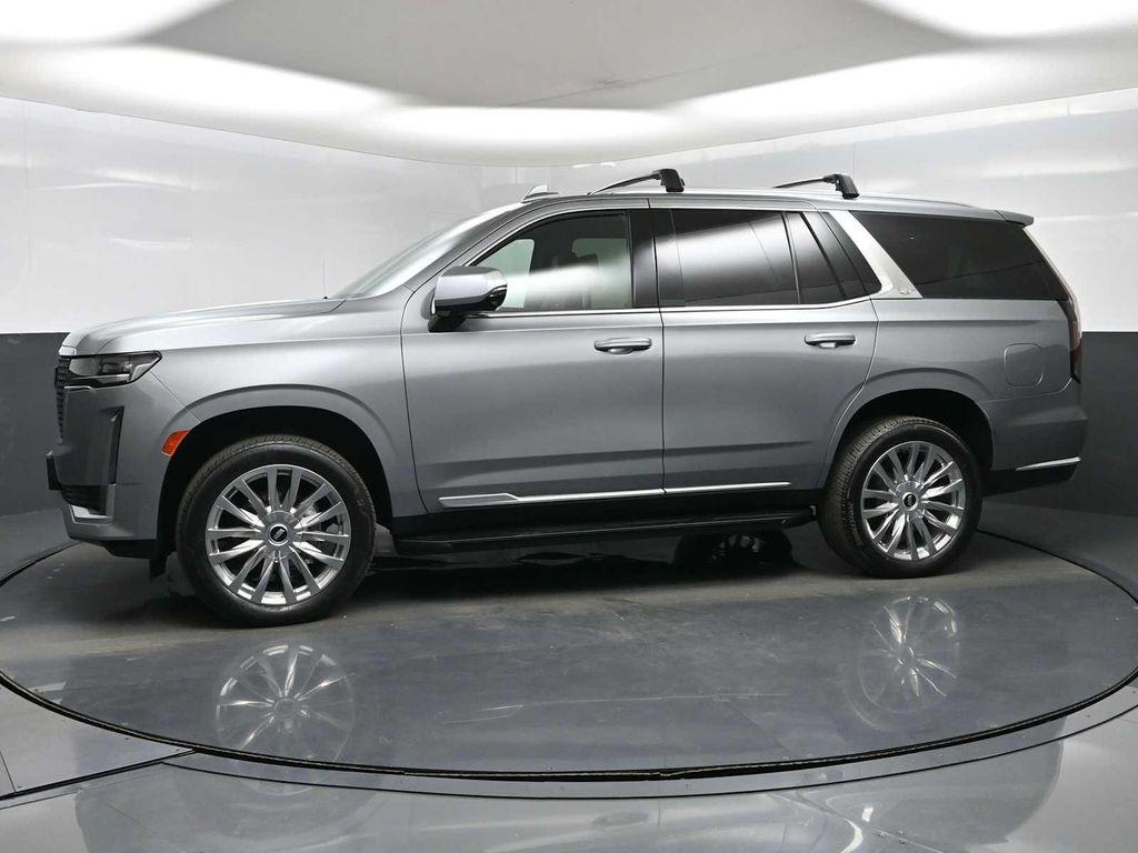used 2023 Cadillac Escalade car, priced at $72,381