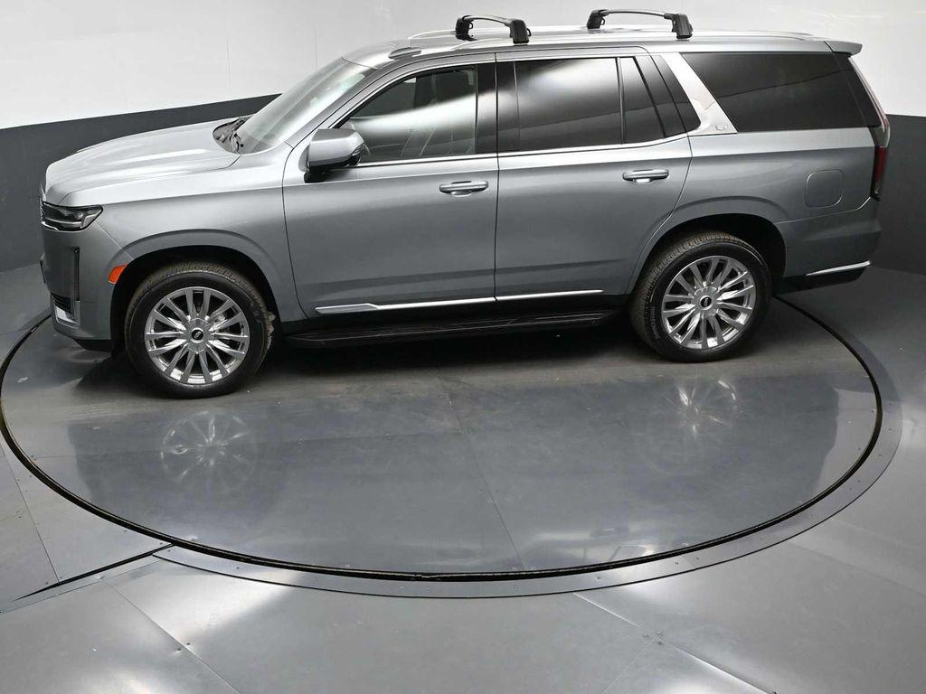 used 2023 Cadillac Escalade car, priced at $72,381