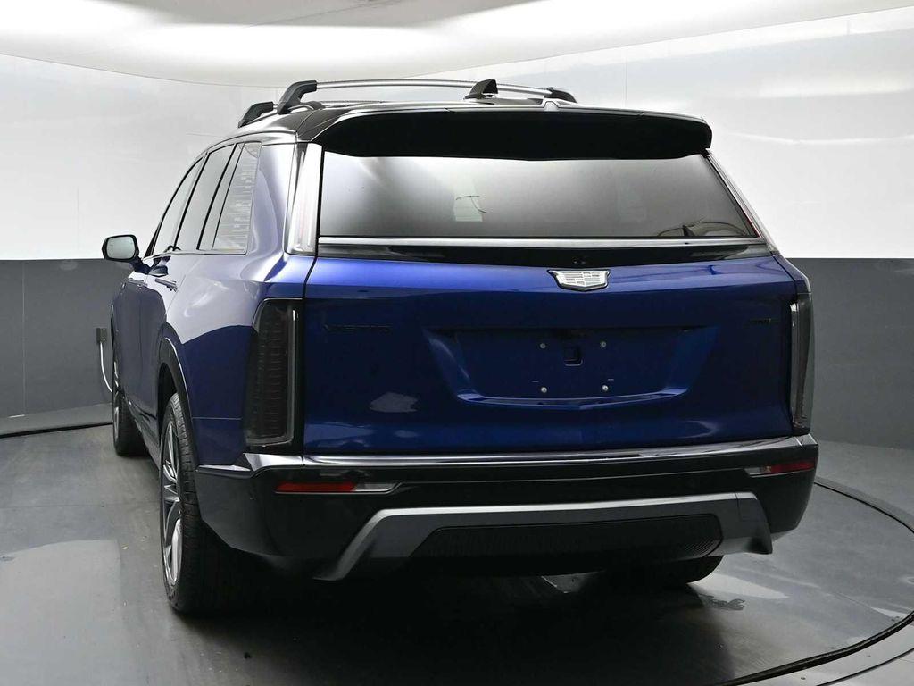 new 2026 Cadillac VISTIQ car, priced at $83,884