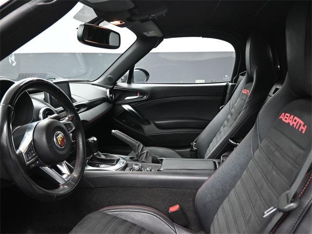 used 2018 FIAT 124 Spider car, priced at $14,813