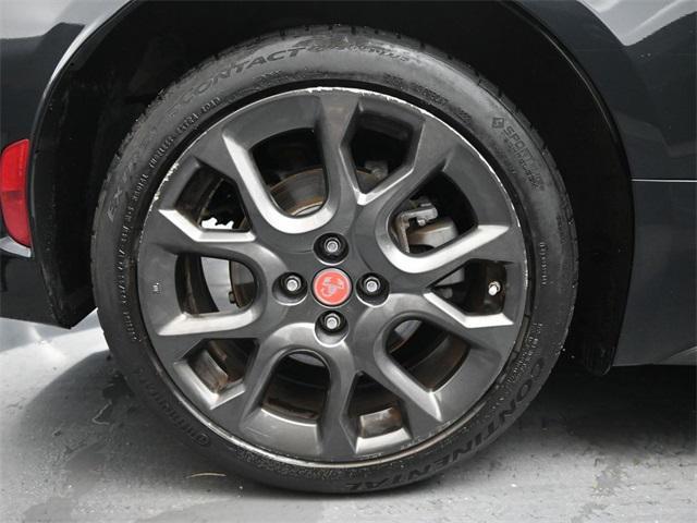 used 2018 FIAT 124 Spider car, priced at $14,813