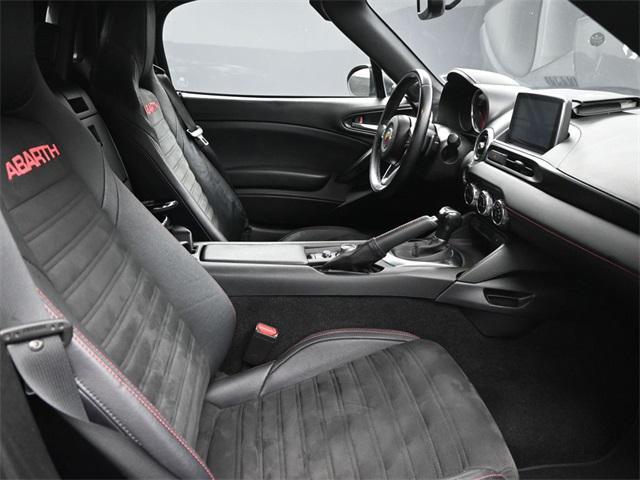 used 2018 FIAT 124 Spider car, priced at $14,813