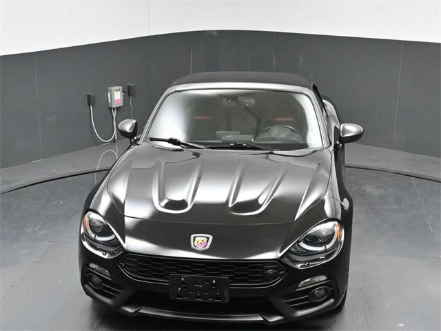 used 2018 FIAT 124 Spider car, priced at $14,813