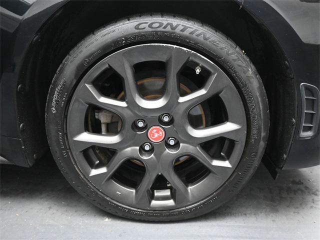 used 2018 FIAT 124 Spider car, priced at $14,813