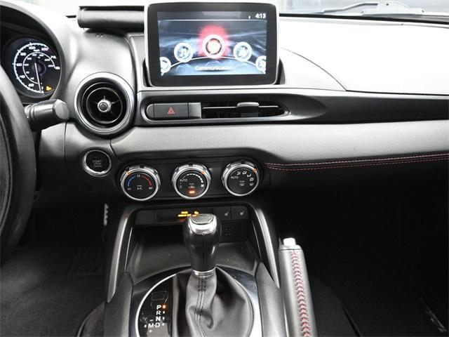 used 2018 FIAT 124 Spider car, priced at $14,813