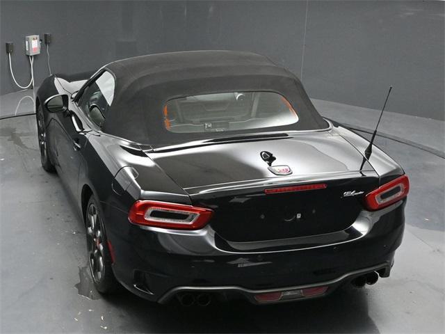 used 2018 FIAT 124 Spider car, priced at $14,813