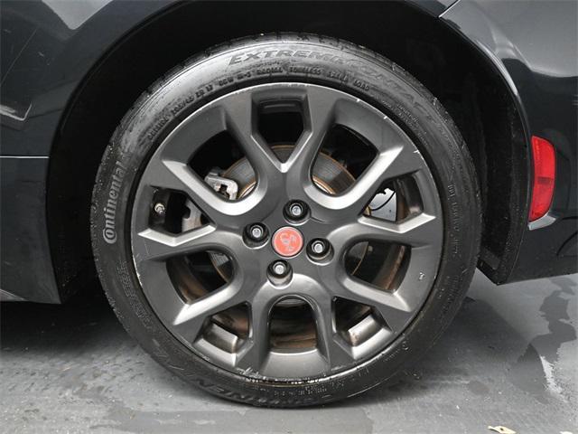 used 2018 FIAT 124 Spider car, priced at $14,813