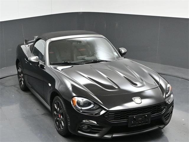 used 2018 FIAT 124 Spider car, priced at $14,813