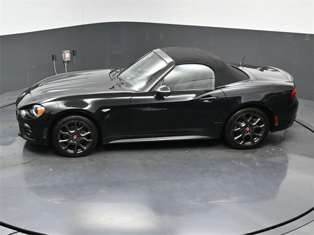 used 2018 FIAT 124 Spider car, priced at $14,813