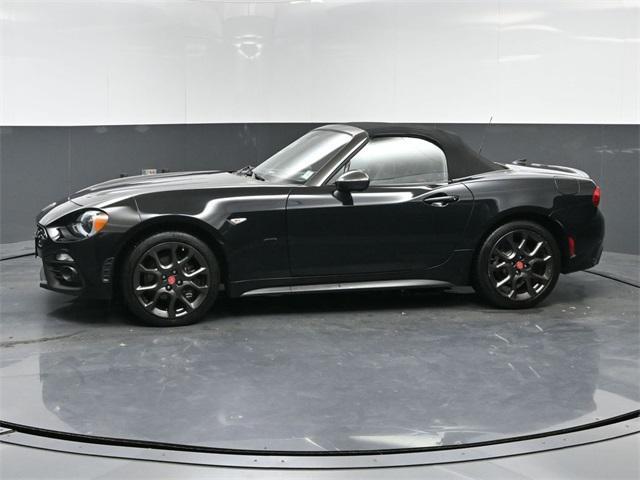 used 2018 FIAT 124 Spider car, priced at $14,813