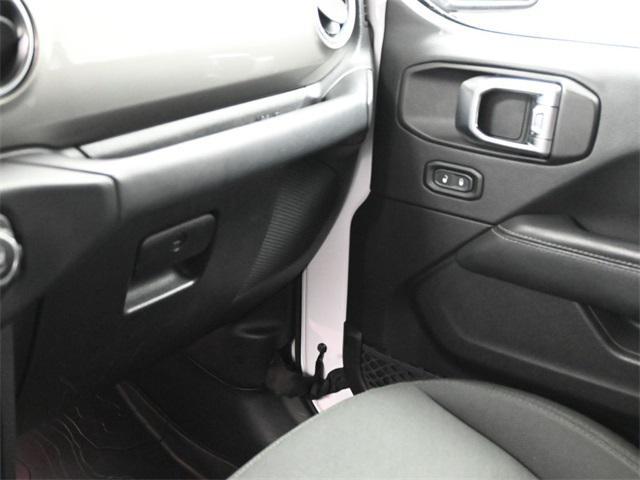 used 2018 Jeep Wrangler Unlimited car, priced at $23,788