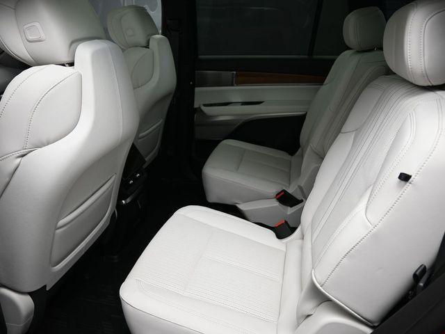 new 2026 Cadillac VISTIQ car, priced at $82,110