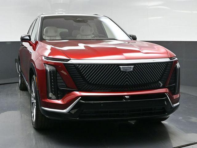 new 2026 Cadillac VISTIQ car, priced at $82,110
