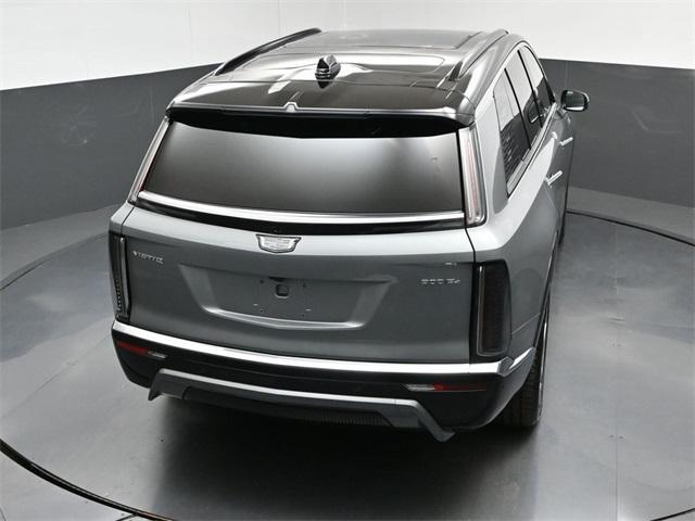 new 2026 Cadillac VISTIQ car