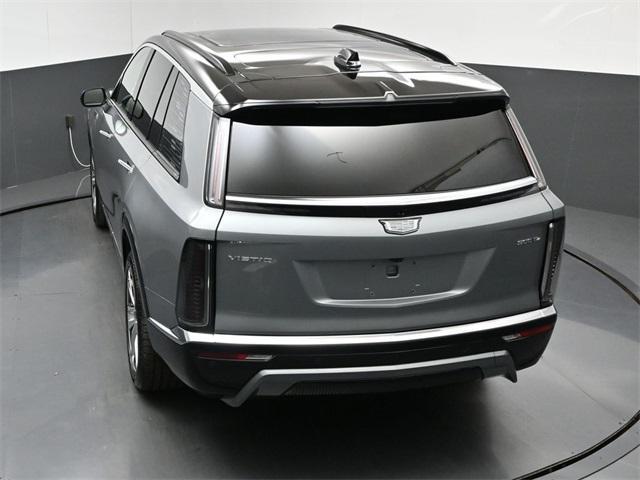 new 2026 Cadillac VISTIQ car