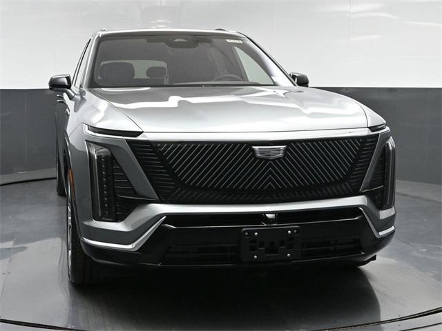 new 2026 Cadillac VISTIQ car