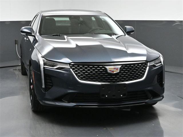 new 2026 Cadillac CT4 car, priced at $45,470