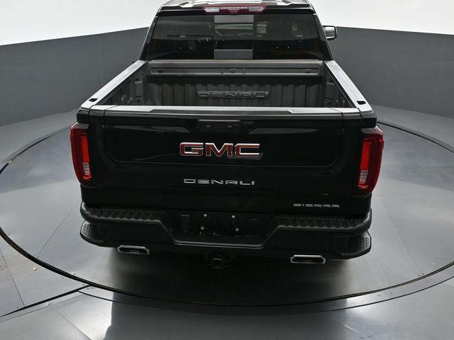 used 2023 GMC Sierra 1500 car, priced at $52,863