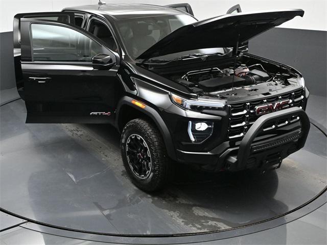 new 2026 GMC Canyon car, priced at $58,004