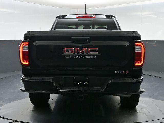 new 2026 GMC Canyon car, priced at $58,004