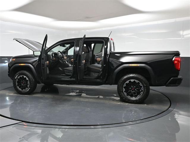 new 2026 GMC Canyon car, priced at $58,004