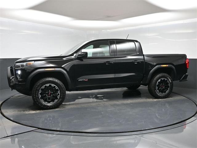 new 2026 GMC Canyon car, priced at $58,004
