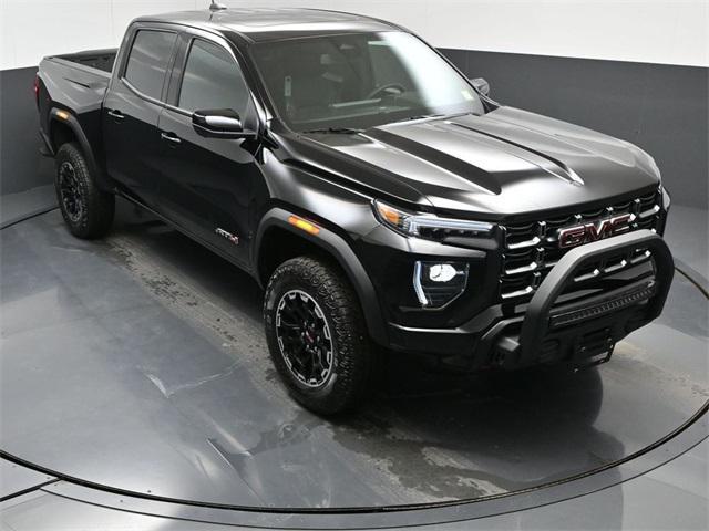 new 2026 GMC Canyon car, priced at $58,004