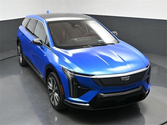 new 2026 Cadillac OPTIQ car