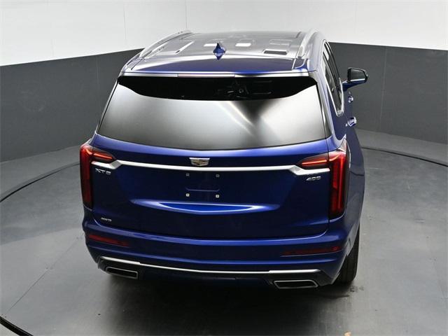 used 2023 Cadillac XT6 car, priced at $37,246